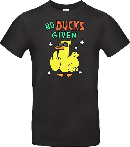 No Ducks Given
