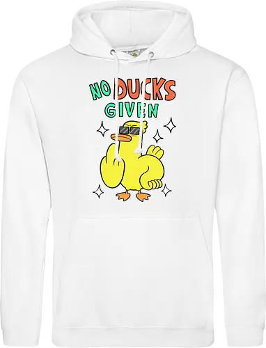 No Ducks Given