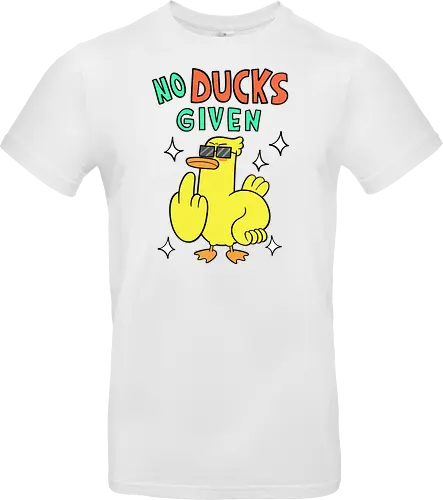 No Ducks Given