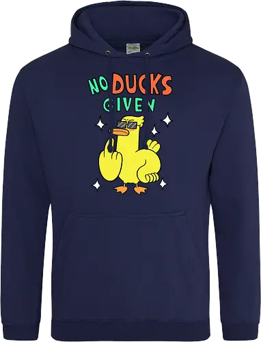 No Ducks Given