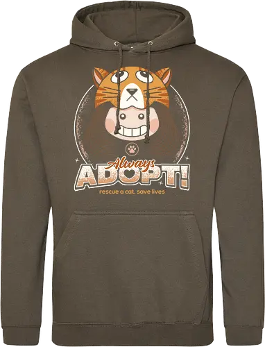 Adopt a Cat