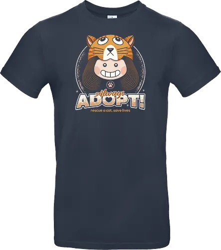 Adopt a Cat