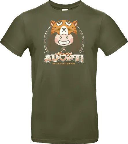 Adopt a Cat