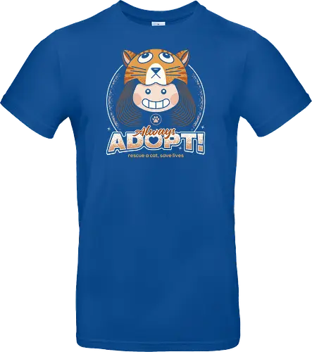 Adopt a Cat