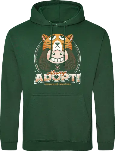 Adopt a Cat