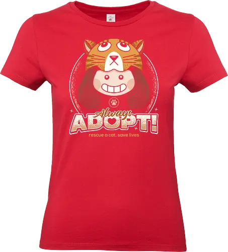 Adopt a Cat