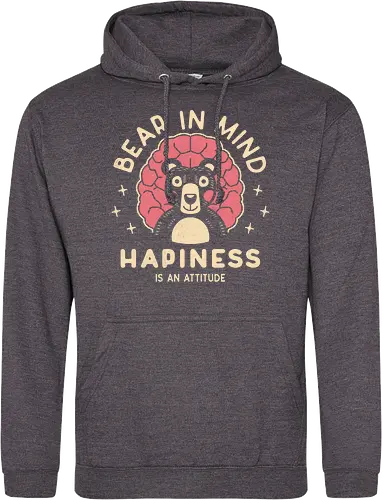Bear in Mind Happiness Attitude