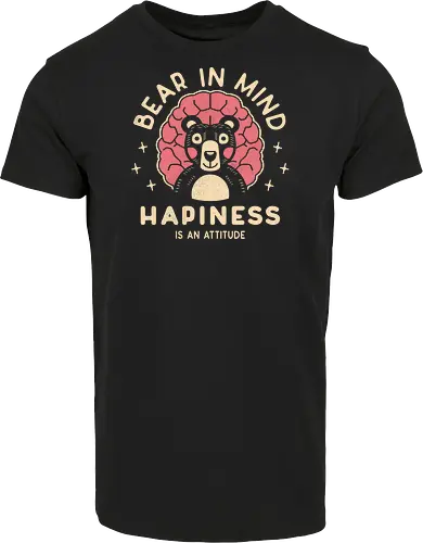 Bear in Mind Happiness Attitude