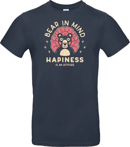 Bear in Mind Happiness Attitude