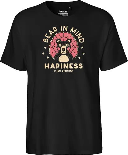 Bear in Mind Happiness Attitude