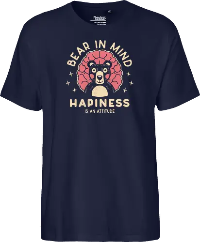Bear in Mind Happiness Attitude