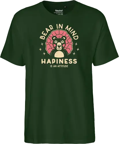Bear in Mind Happiness Attitude