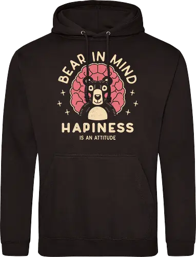 Bear in Mind Happiness Attitude