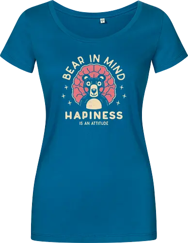 Bear in Mind Happiness Attitude