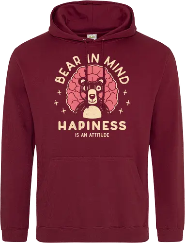 Bear in Mind Happiness Attitude