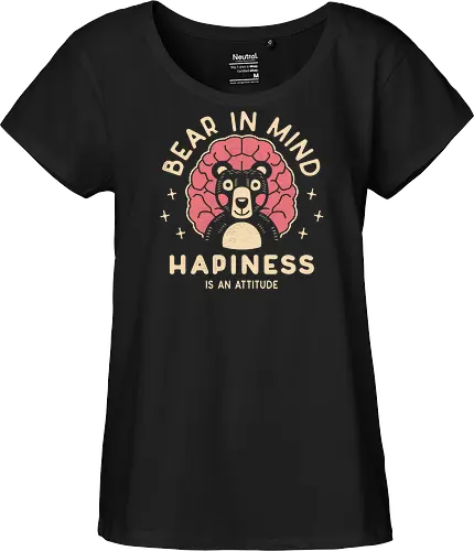 Bear in Mind Happiness Attitude