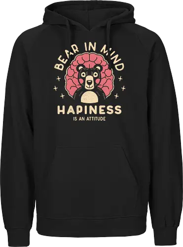 Bear in Mind Happiness Attitude