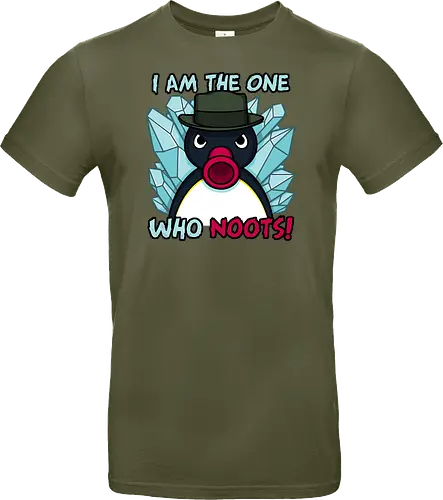 The One who noots!