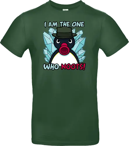 The One who noots!