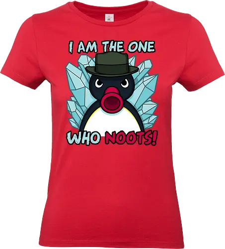 The One who noots!