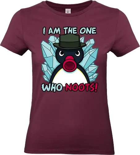 The One who noots!
