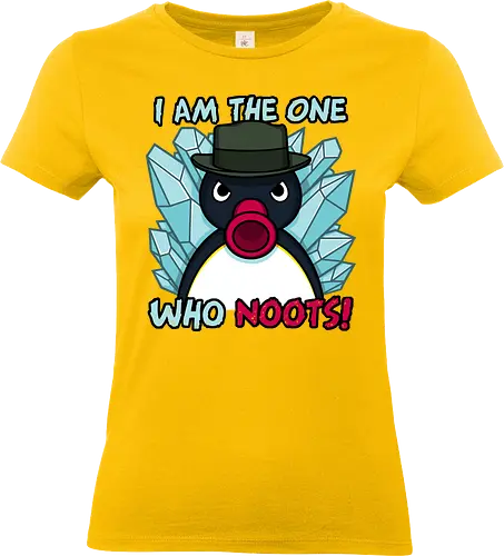 The One who noots!