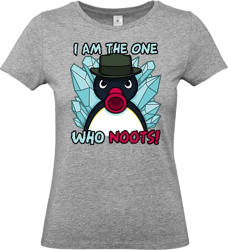 The One who noots!
