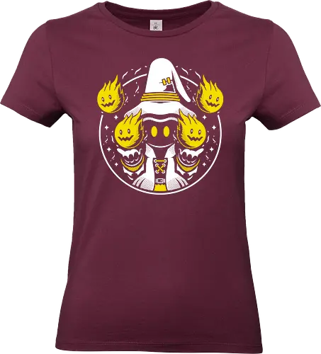 Black Mage Pyro