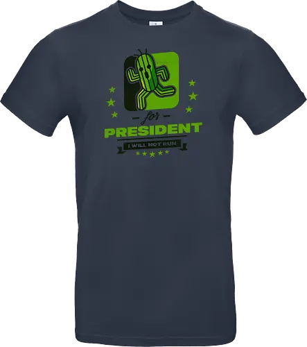Cactus for President