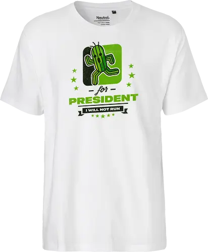 Cactus for President