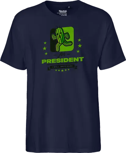 Cactus for President