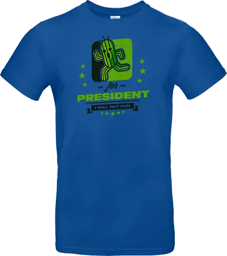 Cactus for President