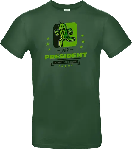 Cactus for President