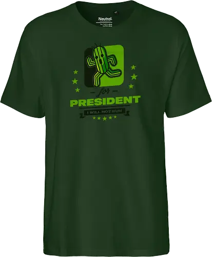 Cactus for President