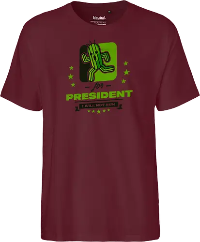 Cactus for President