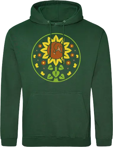 Dachshund Flowers