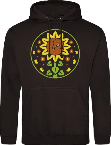 Dachshund Flowers