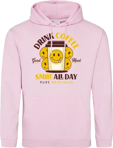 Drink Coffee and Smile