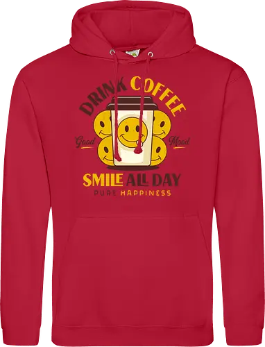 Drink Coffee and Smile