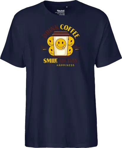 Drink Coffee and Smile