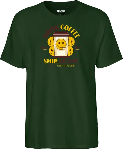 Drink Coffee and Smile