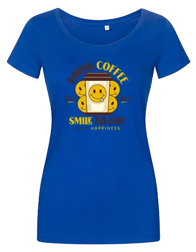Drink Coffee and Smile