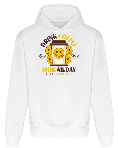 Drink Coffee and Smile