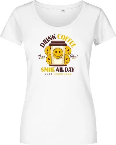 Drink Coffee and Smile