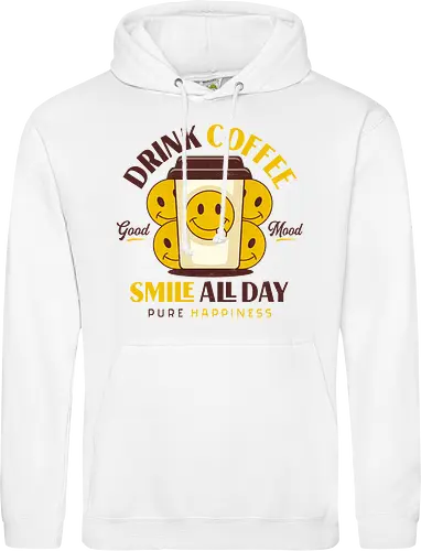 Drink Coffee and Smile
