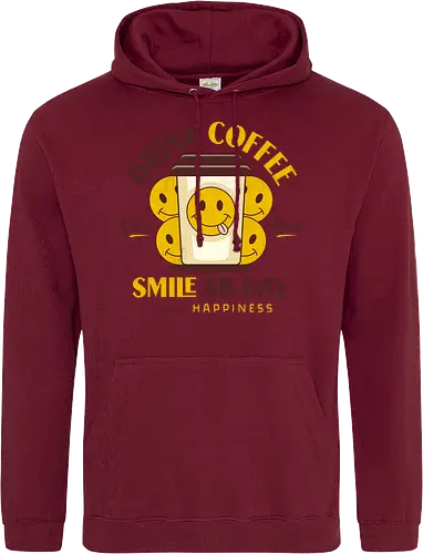 Drink Coffee and Smile
