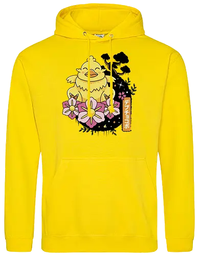 Fat Kweh Japanese Landscape