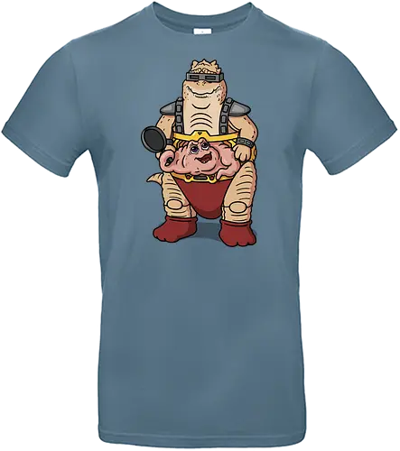 Not the Brain - turtle, ninja, villain, comic - Standard T-Shirt