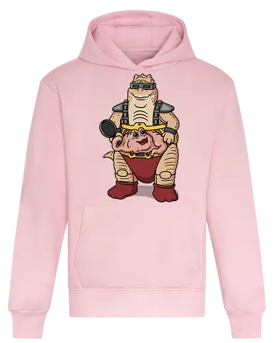 Not the Brain - turtle, ninja, villain, comic - Heavyweight Hoodie