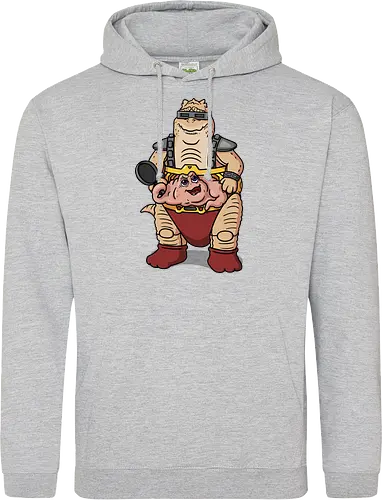 Not the Brain